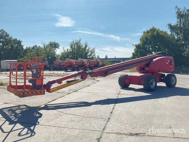 2004 JLG 660SJ 4WD Telescopic Boom Lift - Telescopic boom: picture 4 2004 JLG 660SJ 4WD Telescopic Boom Lift - Telescopic boom: picture 4
