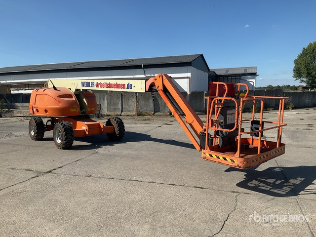 2006 JLG 460SJ 4WD Telescopic Boom Lift - Telescopic boom: picture 3 2006 JLG 460SJ 4WD Telescopic Boom Lift - Telescopic boom: picture 3