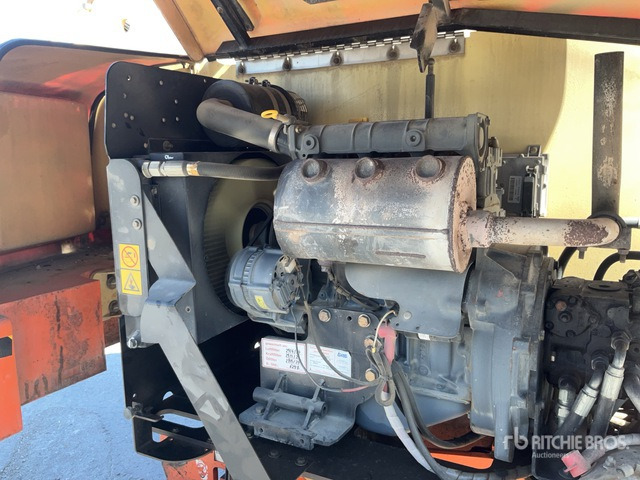 2007 JLG 460SJ 4WD Telescopic Boom Lift - Telescopic boom: picture 5 2007 JLG 460SJ 4WD Telescopic Boom Lift - Telescopic boom: picture 5