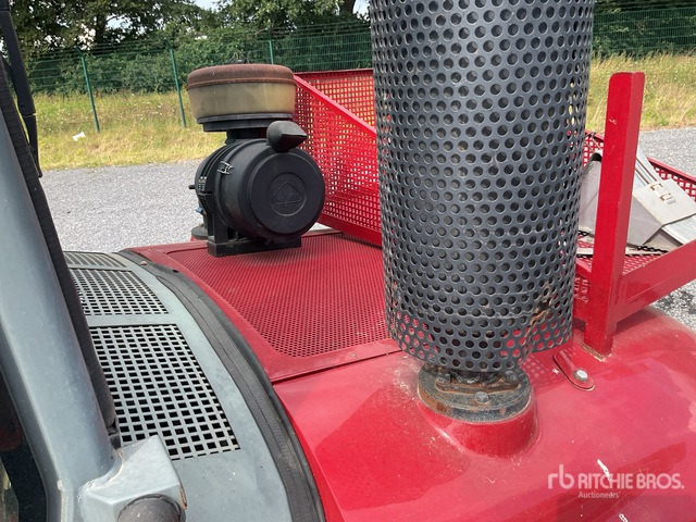 2008 Terra G50-2H Rough Terrain Forklift - Rough terrain forklift: picture 5 2008 Terra G50-2H Rough Terrain Forklift - Rough terrain forklift: picture 5