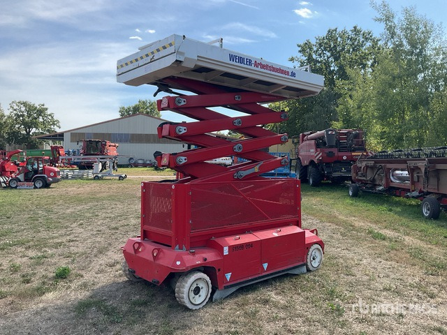 2011 PB Lifttechnik S151-16E Electric Scissor Lift - Scissor lift: picture 3 2011 PB Lifttechnik S151-16E Electric Scissor Lift - Scissor lift: picture 3