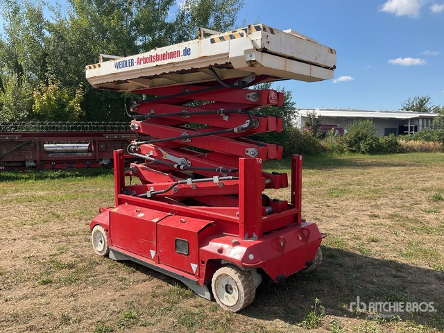 2011 PB Lifttechnik S151-16E Electric Scissor Lift - Scissor lift: picture 3 2011 PB Lifttechnik S151-16E Electric Scissor Lift - Scissor lift: picture 3