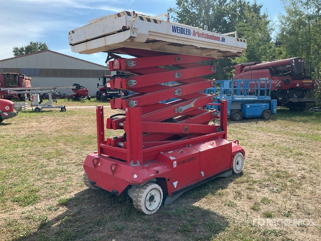2011 PB Lifttechnik S151-16E Electric Scissor Lift - Scissor lift: picture 4 2011 PB Lifttechnik S151-16E Electric Scissor Lift - Scissor lift: picture 4