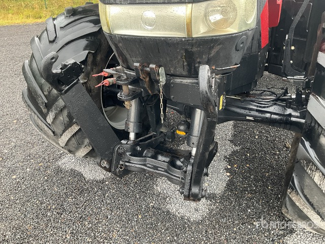 2012 Case IH Puma 170 CVX 4WD Tractor - Farm tractor: picture 5 2012 Case IH Puma 170 CVX 4WD Tractor - Farm tractor: picture 5