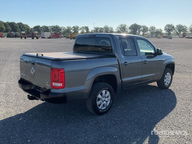 2012 Volkswagen Amarok TDI 4Motion 4x4 Crew Cab Pickup - Pickup truck: picture 3 2012 Volkswagen Amarok TDI 4Motion 4x4 Crew Cab Pickup - Pickup truck: picture 3