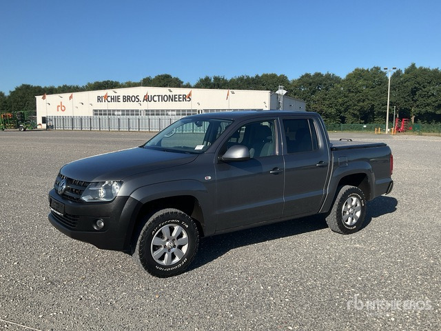 2012 Volkswagen Amarok TDI 4Motion 4x4 Crew Cab Pickup - Pickup truck: picture 1 2012 Volkswagen Amarok TDI 4Motion 4x4 Crew Cab Pickup - Pickup truck: picture 1