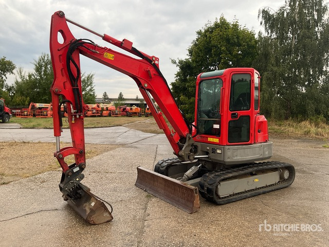 2014 Bobcat E50 EM Mini Excavator: <6.6t - Mini excavator: picture 2 2014 Bobcat E50 EM Mini Excavator: <6.6t - Mini excavator: picture 2
