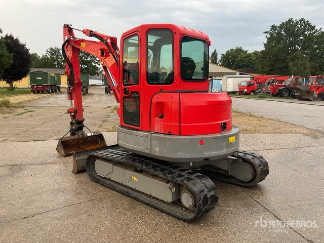 2014 Bobcat E50 EM Mini Excavator: <6.6t - Mini excavator: picture 3 2014 Bobcat E50 EM Mini Excavator: <6.6t - Mini excavator: picture 3