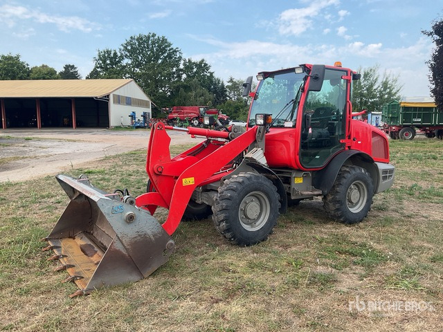 2017 Case 121F Wheel Loader - Wheel loader: picture 1 2017 Case 121F Wheel Loader - Wheel loader: picture 1