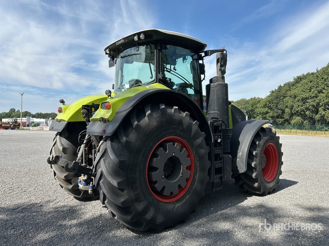 2018 Claas Axion 950 Cmatic 4WD Tractor - Farm tractor: picture 3 2018 Claas Axion 950 Cmatic 4WD Tractor - Farm tractor: picture 3