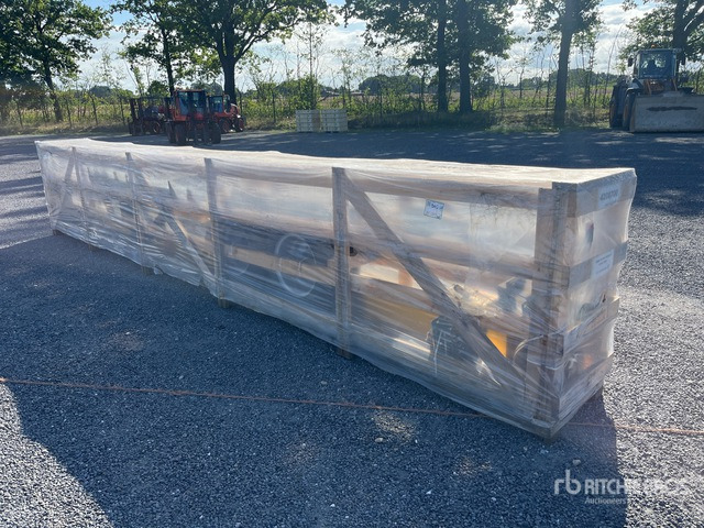 2022 Ziegler (Unused) Header Transport Trailer - Flail mower/ Mulcher: picture 1 2022 Ziegler (Unused) Header Transport Trailer - Flail mower/ Mulcher: picture 1