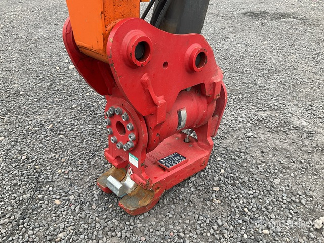 2023 Develon DX35Z-7 Mini Excavator: <6.6t - Mini excavator: picture 5 2023 Develon DX35Z-7 Mini Excavator: <6.6t - Mini excavator: picture 5