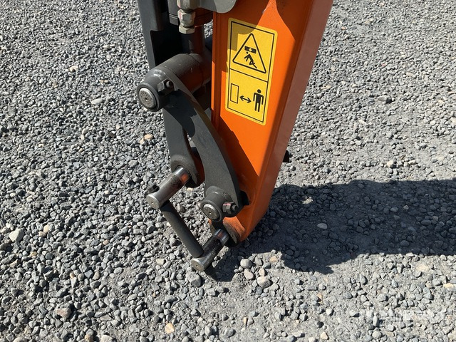 2024 Develon DX19-7 (Unused) Mini Excavator: <6.6t - Mini excavator: picture 5 2024 Develon DX19-7 (Unused) Mini Excavator: <6.6t - Mini excavator: picture 5