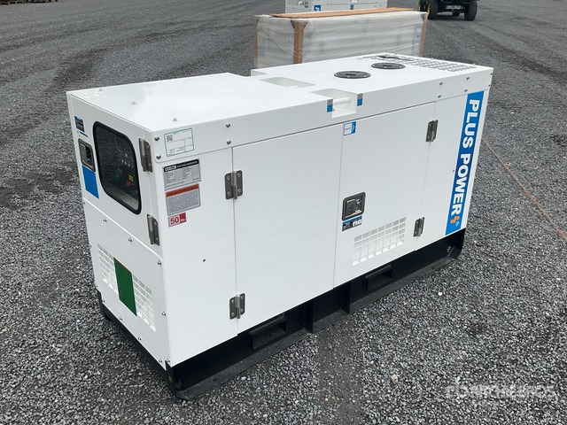 2025 Plus Power GF2-30 30 kVA (Unused) Generator Set - Generator set: picture 3 2025 Plus Power GF2-30 30 kVA (Unused) Generator Set - Generator set: picture 3