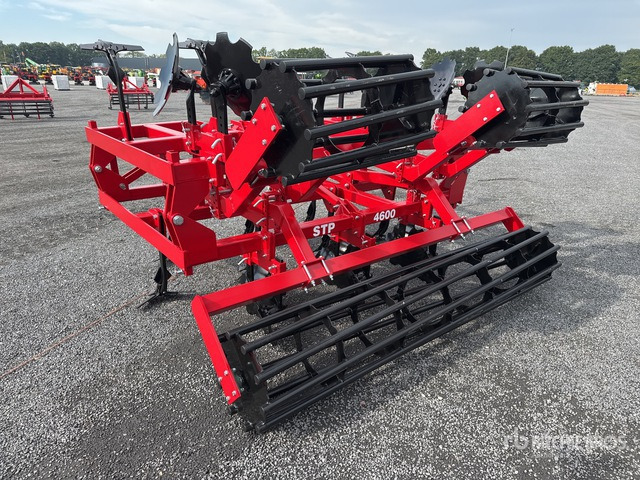 2025 STP RKW4600 (Unused) Cultivator - Cultivator: picture 4 2025 STP RKW4600 (Unused) Cultivator - Cultivator: picture 4