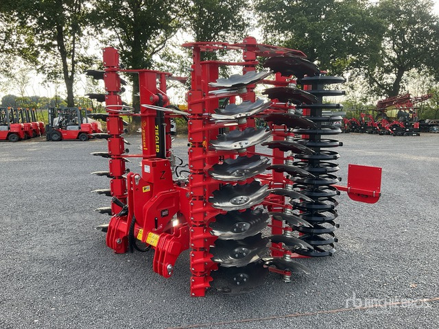 2025 Ziegler Disc Master LM 4501 (Unused) Disc Harrow - Disc harrow: picture 1 2025 Ziegler Disc Master LM 4501 (Unused) Disc Harrow - Disc harrow: picture 1