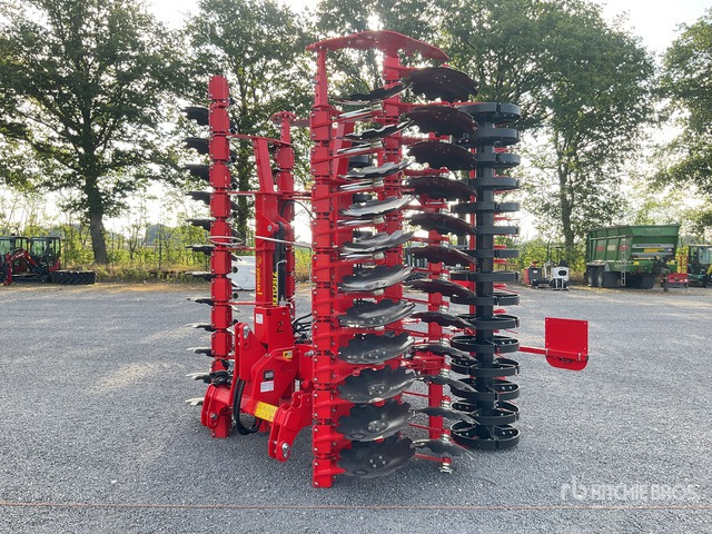 2025 Ziegler Disc Master LM 6001 (Unused) Disc Harrow - Disc harrow: picture 1 2025 Ziegler Disc Master LM 6001 (Unused) Disc Harrow - Disc harrow: picture 1