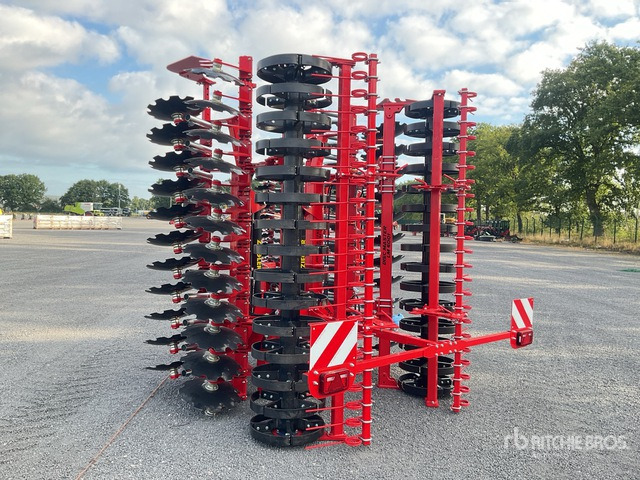 2025 Ziegler Disc Master LM 6001 (Unused) Disc Harrow - Disc harrow: picture 4 2025 Ziegler Disc Master LM 6001 (Unused) Disc Harrow - Disc harrow: picture 4