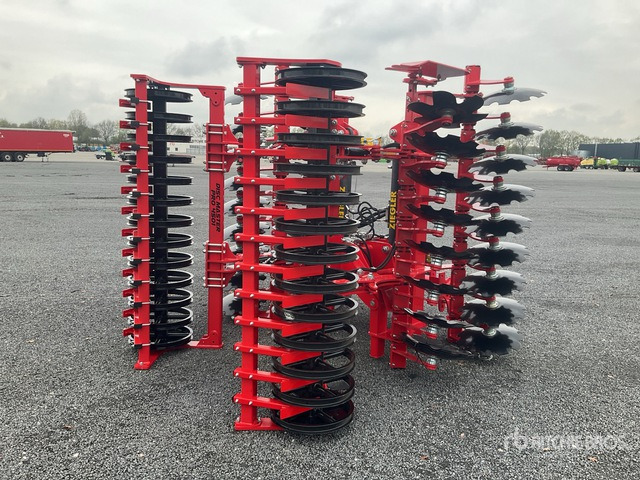 2025 Ziegler Disc Master Pro 4501 (Unused) Disc Harrow - Disc harrow: picture 3 2025 Ziegler Disc Master Pro 4501 (Unused) Disc Harrow - Disc harrow: picture 3