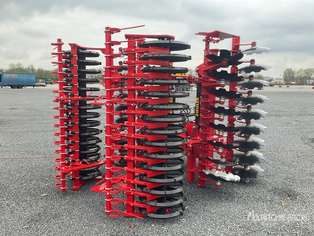 2025 Ziegler Disc Master Pro 4501 (Unused) Disc Harrow - Disc harrow: picture 4 2025 Ziegler Disc Master Pro 4501 (Unused) Disc Harrow - Disc harrow: picture 4