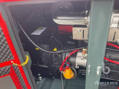 New Generator set BAUER GENERATOREN GFS-40 ATS 50 kVA (Unused): picture 12