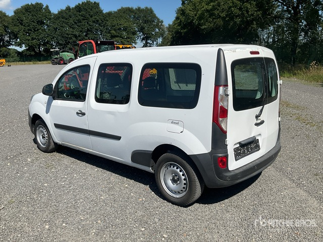 2021 Renault Kangoo 1.5DCI MAXI Cargo Van - Commercial truck: picture 3 2021 Renault Kangoo 1.5DCI MAXI Cargo Van - Commercial truck: picture 3