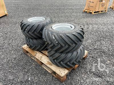 DOUBLE HORSE 26X12.00-12 Quantity of (4) (Unused) - Tire: picture 1 DOUBLE HORSE 26X12.00-12 Quantity of (4) (Unused) - Tire: picture 1