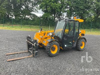 JCB 525-60 Hi-Viz - Telescopic handler: picture 1 JCB 525-60 Hi-Viz - Telescopic handler: picture 1