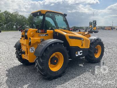 JCB 532-60 AGRI - Telescopic handler: picture 3 JCB 532-60 AGRI - Telescopic handler: picture 3