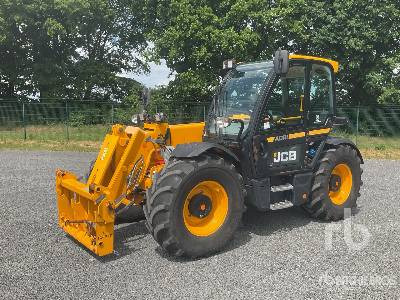 JCB 532-60 AGRI - Telescopic handler: picture 1 JCB 532-60 AGRI - Telescopic handler: picture 1