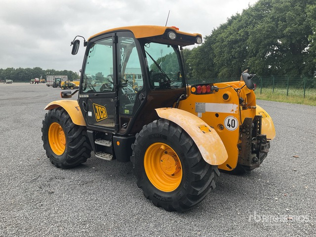 JCB 536-60 Telehandler - Telescopic handler: picture 3 JCB 536-60 Telehandler - Telescopic handler: picture 3