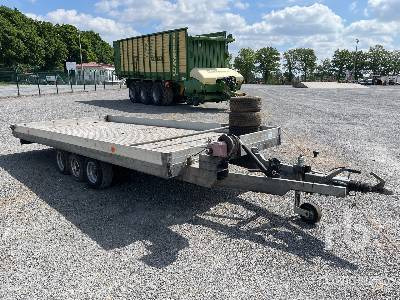 KNOTT KF27 - Autotransporter trailer: picture 4 KNOTT KF27 - Autotransporter trailer: picture 4
