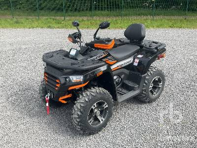 TAO MOTORS TGA 300F 4x2 (Unused) - ATV/ Quad: picture 1 TAO MOTORS TGA 300F 4x2 (Unused) - ATV/ Quad: picture 1