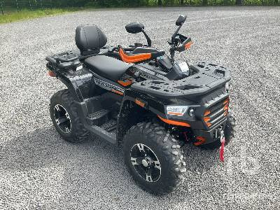 TAO MOTORS TGA 300F 4x2 (Unused) - ATV/ Quad: picture 4 TAO MOTORS TGA 300F 4x2 (Unused) - ATV/ Quad: picture 4