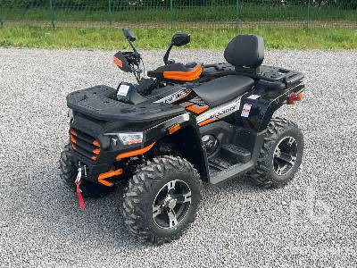 TAO MOTORS TGA 300F 4x2 (Unused) - ATV/ Quad: picture 1 TAO MOTORS TGA 300F 4x2 (Unused) - ATV/ Quad: picture 1