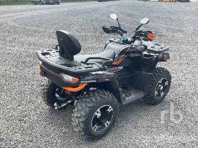 TAO MOTORS TGA 300F 4x2 (Unused) - ATV/ Quad: picture 3 TAO MOTORS TGA 300F 4x2 (Unused) - ATV/ Quad: picture 3