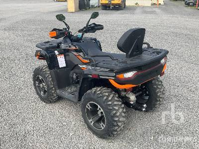 TAO MOTORS TGA 300F 4x2 (Unused) - ATV/ Quad: picture 2 TAO MOTORS TGA 300F 4x2 (Unused) - ATV/ Quad: picture 2