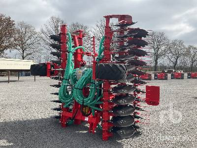 ZIEGLER DISC MASTER LM (Unused) - Disc harrow: picture 1 ZIEGLER DISC MASTER LM (Unused) - Disc harrow: picture 1
