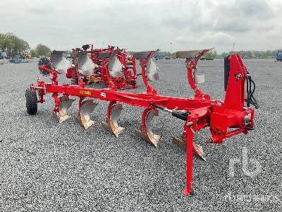 ZIEGLER TERRA PRO 4+1 5 Bottom - Plow: picture 4 ZIEGLER TERRA PRO 4+1 5 Bottom - Plow: picture 4