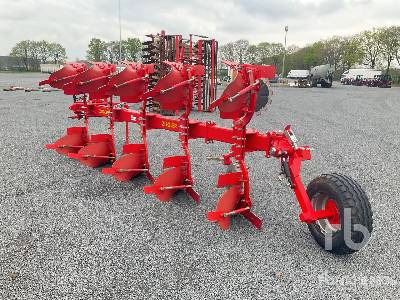 ZIEGLER TERRA PRO 4+1 5 Bottom - Plow: picture 2 ZIEGLER TERRA PRO 4+1 5 Bottom - Plow: picture 2