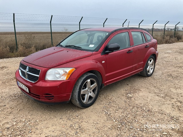 2006 Dodge Caliber Automobile - Car: picture 1 2006 Dodge Caliber Automobile - Car: picture 1
