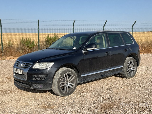 2007 Volkswagen Touareg 4WD 3.0D SUV - SUV: picture 1 2007 Volkswagen Touareg 4WD 3.0D SUV - SUV: picture 1