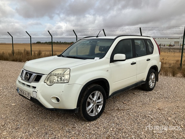 2012 Nissan X-Trail AWD SUV - SUV: picture 1 2012 Nissan X-Trail AWD SUV - SUV: picture 1