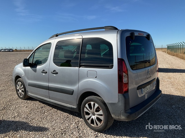 2018 Citroen Berlingo Passenger Van - Minibus, Passenger van: picture 2 2018 Citroen Berlingo Passenger Van - Minibus, Passenger van: picture 2