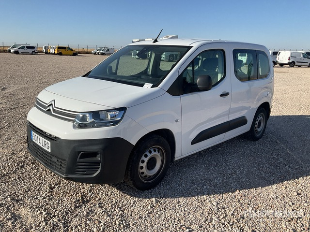 2021 Citroen Berlingo Passenger Van - Minibus, Passenger van: picture 1 2021 Citroen Berlingo Passenger Van - Minibus, Passenger van: picture 1
