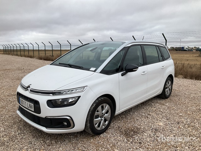 2021 Citroen C4 Grand Spacetourer Automobile - Car: picture 2 2021 Citroen C4 Grand Spacetourer Automobile - Car: picture 2
