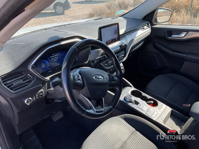 SUV 2021 Ford Kuga Automobile: picture 6