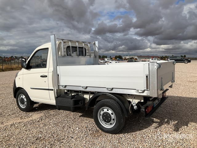 2021 Piaggio Porter NP6 4x2 (Unused) Flatbed Truck - Dropside/ Flatbed truck: picture 4 2021 Piaggio Porter NP6 4x2 (Unused) Flatbed Truck - Dropside/ Flatbed truck: picture 4
