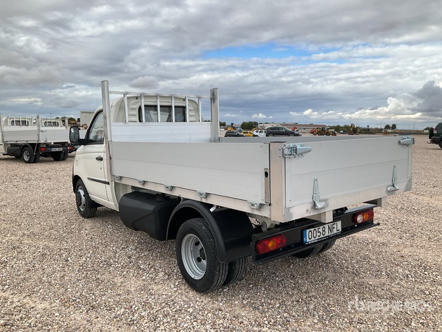 2021 Piaggio Porter NP6 4x2 (Unused) Flatbed Truck - Dropside/ Flatbed truck: picture 3 2021 Piaggio Porter NP6 4x2 (Unused) Flatbed Truck - Dropside/ Flatbed truck: picture 3