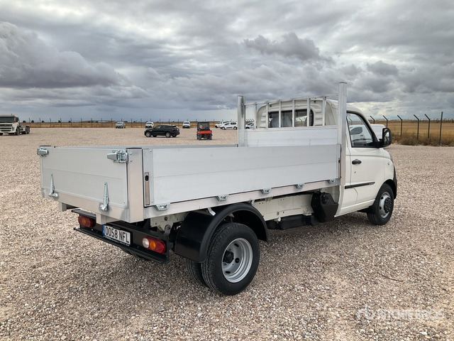 2021 Piaggio Porter NP6 4x2 (Unused) Flatbed Truck - Dropside/ Flatbed truck: picture 4 2021 Piaggio Porter NP6 4x2 (Unused) Flatbed Truck - Dropside/ Flatbed truck: picture 4